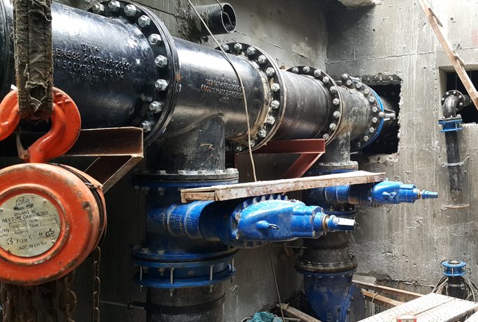 1. Piping Installation 1. Piping Installation