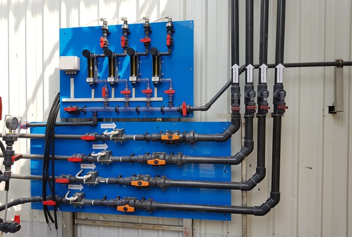 Gas Dosing System