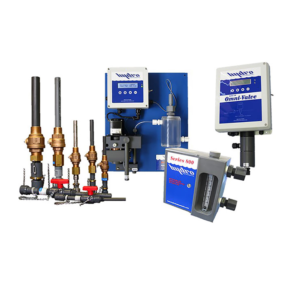 Chlorinator Cubictech