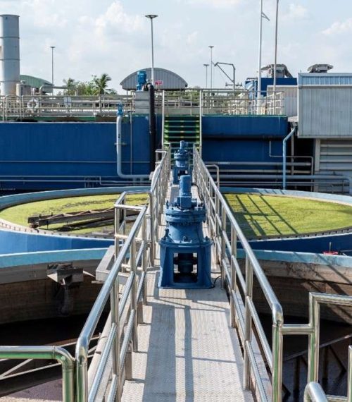 Factory Waste Treatment Factory Waste Treatment